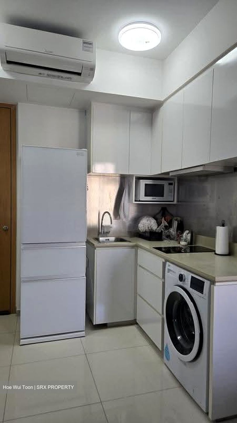 8@Woodleigh (D13), Condominium #630279081